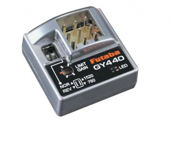 Futaba GY440 Вертолет Гироскоп