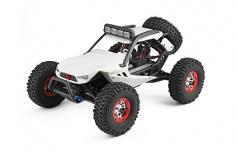 Радиоуправляемая модель краулер WLtoys Storm 4WD 1:12 RTR влагозащита