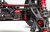 Трагги 1:8 ARRMA Kraton 6S 4WD Brushless RTR (красный)