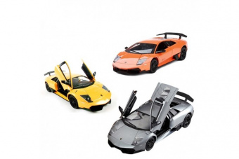 Радиоуправляемая машинка Model Lamborghini Murcielago масштаб 1:24