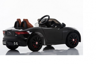 Радиоуправляемый электромобиль Jaguar RS-3 (Black)