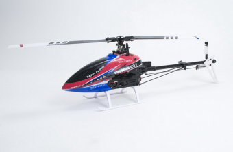 Nine Eagles вертолет Solo Pro 287 (красно-синий), электро, RTF