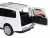 Машина ''АВТОПАНОРАМА'' Mitsubishi Pajero 4WD Tubro, белый, 1/33, свет, звук, в/к 17,5*13,5*9 см
