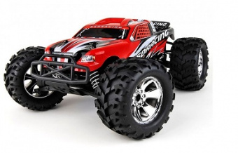 Радиоуправляемая модель Монстра BSD Racing Nitro Monster truck 4WD RTR 1:8 (18class OS)