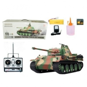 Радиоуправляемый танк Heng Long German Panter Type G Ver.6