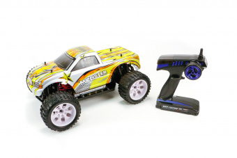 1/10 EP 4WD Off Road Monster (Brushed Ni-Mh)