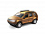 Машина Autotime ''RENAULT DUSTER'' гражданская 1:38