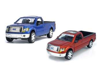 Машина MZ 1/32 Ford F-150 музыка, свет, инерция (1/12шт) б/к
