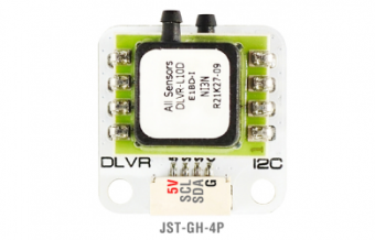 Датчик измерения скорости воздушного потока Matek AS-DLVR-I2C