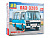Сборная модель AVD ПАЗ-3205 пригородный, 1/43