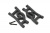 RPM Front A-Arms Black Nitro Traxxas Rustler/Stampede RPM Front A-Arms Black Nitro Traxxas Rustler/Stampede