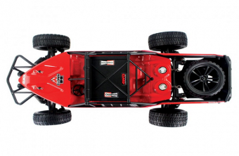 Радиоуправляемый багги Himoto 1:10 Dirt Wrip Brushless 4WD 2.4 Ghz, электро, RTR