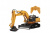 Радиоуправляемый экскаватор HUI NA TOYS масштаб 1:16 2.4G