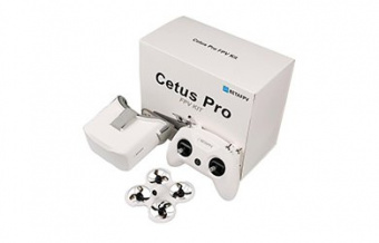 Квадрокоптер для гонок BETAFPV Cetus Pro Kit RTF