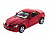 Машина Kinsmart 1:32 MERCEDES-BENZ SLK инерция (1/12шт.)  б/к