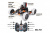 Радиоуправляемая боевая машина Keye Toys Space Warrior KT701 2.4GHz (лазер, диски) Радиоуправляемая боевая машина Keye Toys Space Warrior KT701 2.4GHz (лазер, диски)