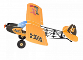 Самолет для сборки E32 600mm Savege Bobber KIT+Motor+Servo+RX152E   (S-FHSS&7A/2S)+2S 150mAh BATT