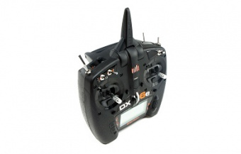 Комплект авиамодельной аппаратуры Spektrum DX6e 6-Channel DSMX Transmitter with AR620