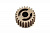 PORTAL DRIVE OUTPUT GEAR, FRON