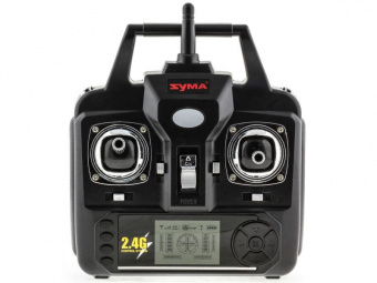 Р/У вертолет Syma S39-1 Raptor 2.4G RTF