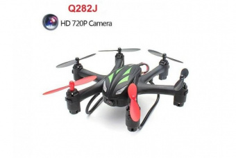 Радиоуправляемый гексакоптер WLToys Q282J с HD камерой