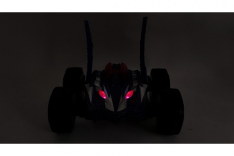Радиоуправляемый перевертыш внедорожник Super Speed Stunt Car Синий