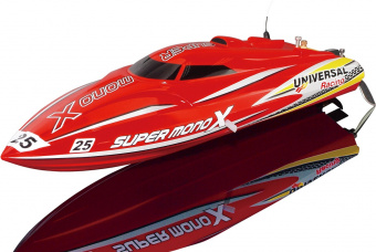 Super Mono X V2, 2.4G RTR with 11.1V 1800mAh LiPo T-Plug
