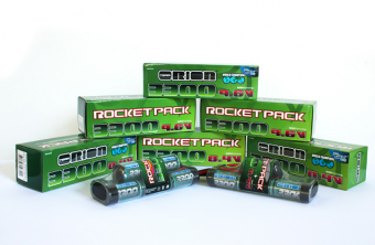 Rocket Pack NiMH 8,4В(7s) 3300mAh Soft Case Traxxas