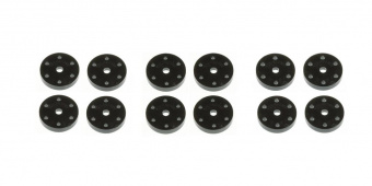 BIG BORE SHOCK PISTON SET (4 SHOCKS)
