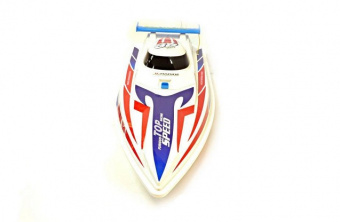 Радиоуправляемый катер Huan Qi Victorious Top Speed 27Mhz RTR