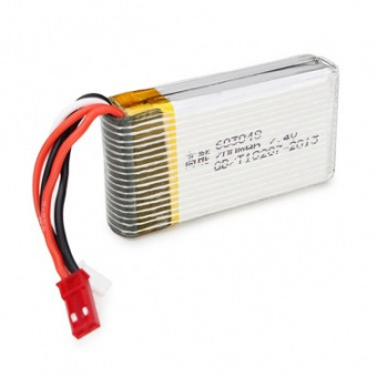 Аккумулятор MJX LiPo 7.4V 2S 700 mAh
