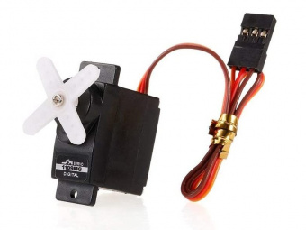 Сервомашинка аналоговая JX Servo PS-1109MG (10.0г/2.5/0.10/6V) Micro