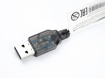 Зарядное устройство USB HUI NA TOYS 3.7V, JST, 500mAh
