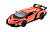 Машинка Kinsmart Lamborghini Veneno 1:36 (инерция) б/к