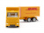 Грузовик Siku 1694 службы доставки DHL Грузовик Siku 1694 службы доставки DHL