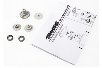 Gear set (for 2070, 2075 servos)
