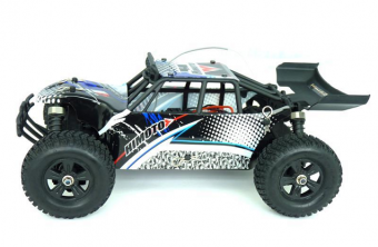Радиоуправляемый багги 1/18 Himoto Barren Brushless 4WD 2.4GHz RTR