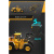 Радиоуправляемый колесный погрузчик Double Eagle Volvo L260H 1/16 2.4G RTR