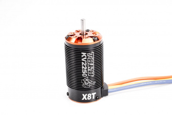 SkyRC 1/8 ТОRО X8 Truggy BL Motor (2250KV  Sensorless)