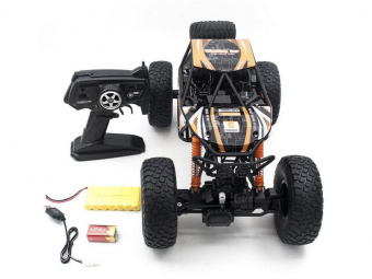 Радиоуправляемый краулер MZ Climbing Car 1:10