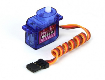 Рулевая машинка Tower Pro SG51R