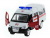 Машина ''АВТОПАНОРАМА'' инерц. ГАЗель (скорая) 1/50, в/к 14,5*8*5,5 см Машина ''АВТОПАНОРАМА'' инерц. ГАЗель (скорая) 1/50, в/к 14,5*8*5,5 см
