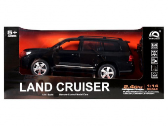 Радиоуправляемая машина HQ Toyota Land Cruiser 200 1/14