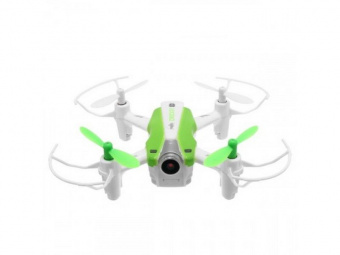 Р/У квадрокоптер Cheerson CX-17 WiFi RTF 2.4G (зеленый)