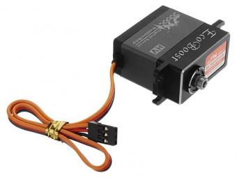 Сервомашинка цифровая JX Servo BLS6534HV (65г/33.7/0.11/7.4V) бесколлекторная, Ecoboost