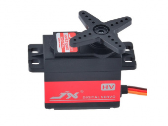 Сервомашинка цифровая JX Servo PDI-HV6210MG (62г/11.22/0.13/7.4V) стандартная