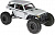 Краулер Axial 1/10 Wraith Spawn 4WD Rock Racer Brushed RTR (белый)
