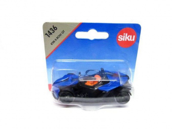 Спортивный автомобиль Siku 1436 KTM X-BOW GT