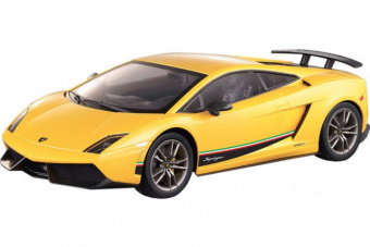 Машина Lamborghini Gallardo Superleggera на р/у
