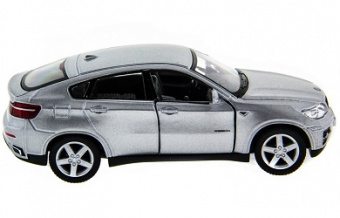 Инерционная модель-копия Kinsmart BMW X6 1:38